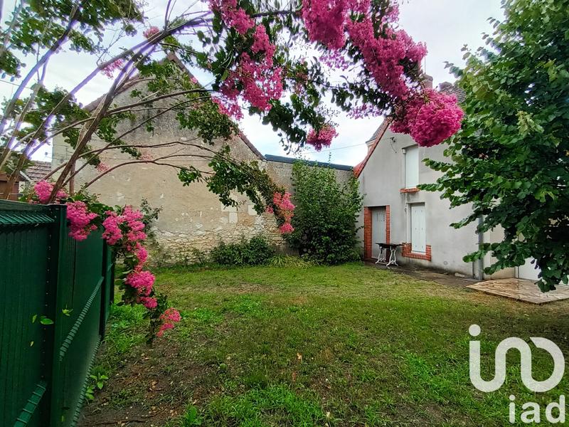 Maison - 103 m² - 7 pièces