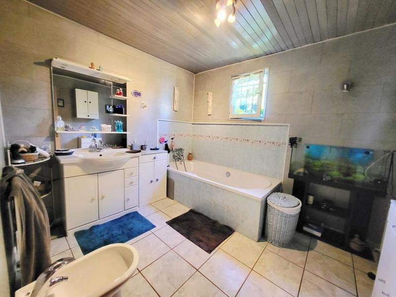 Maison - 113 m² - 6 pièces