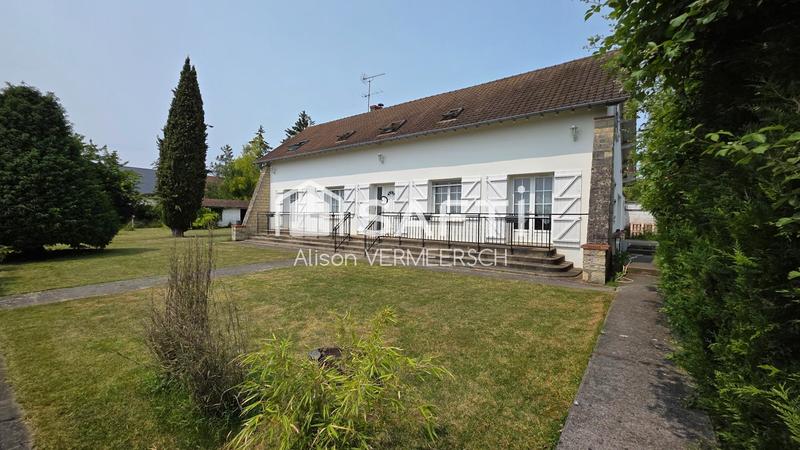 Maison - 188 m² - 7 pièces