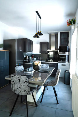 Maison ancienne - 80 m² - 4 pièces