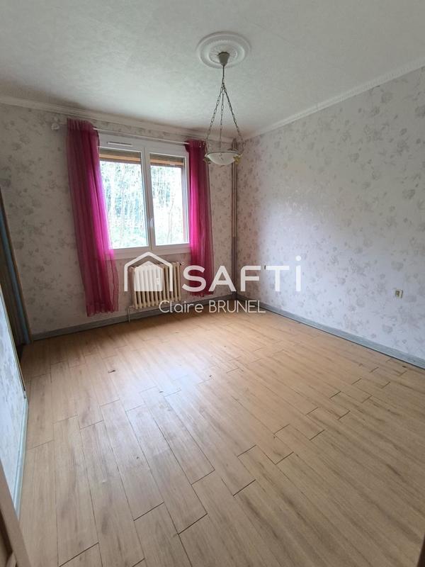 Appartement - 65 m² - 3 pièces