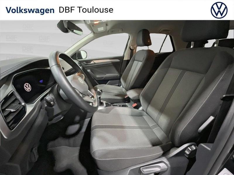 Volkswagen t-Roc 1.0 Tsi 110 Start/Stop Bvm6 Life Plus