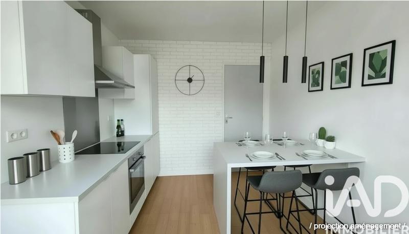 Maison - 116 m² - 3 pièces