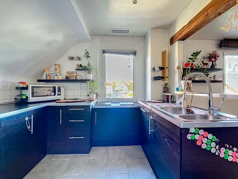 Appartement - 81 m² - 4 pièces