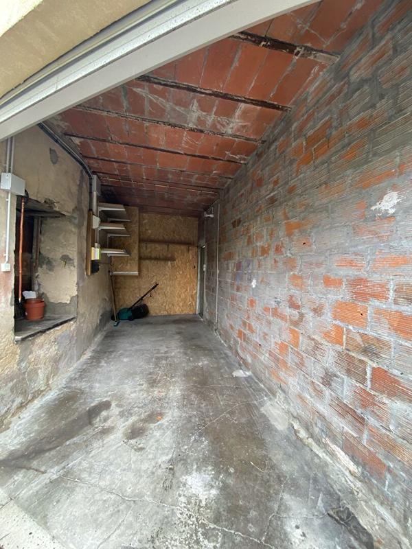 Maison - 53 m² - 3 pièces