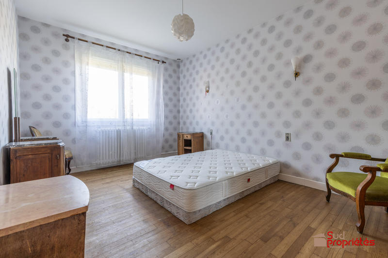 Maison - 129 m² - 5 pièces