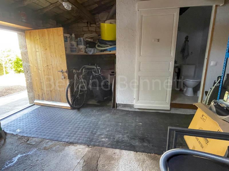 Maison en pierre - 133 m² - 6 pièces