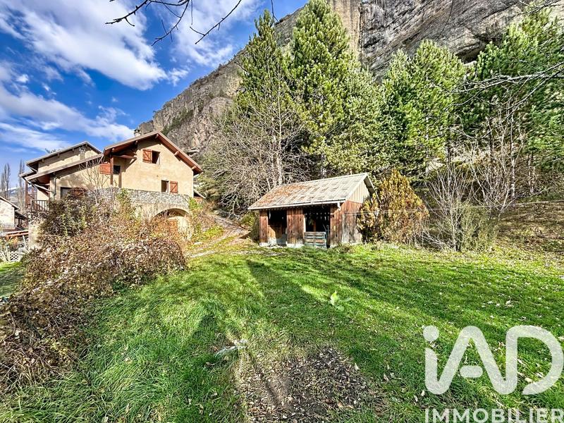 Maison - 69 m² - 4 pièces