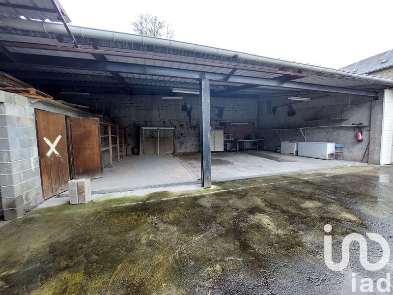 Appartement - 600 m² - 5 pièces