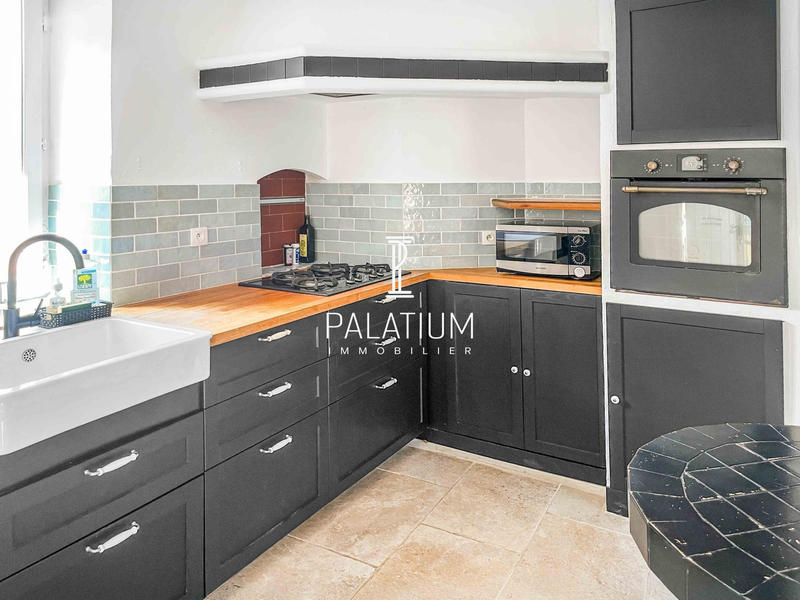 Maison - 135 m² - 5 pièces