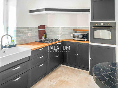 Maison - 135 m² - 5 pièces