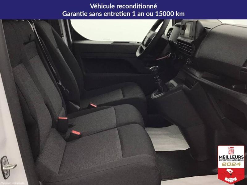 Opel Vivaro Fourgon L2 Fgn Taille m Bluehdi 145 Bvm6 4 portes Vul