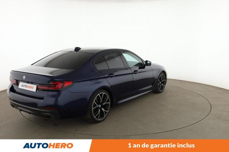 Bmw Série 5 520dA xDrive m Sport 190 ch
