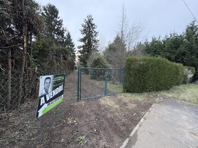 Terrain - 1 120 m²