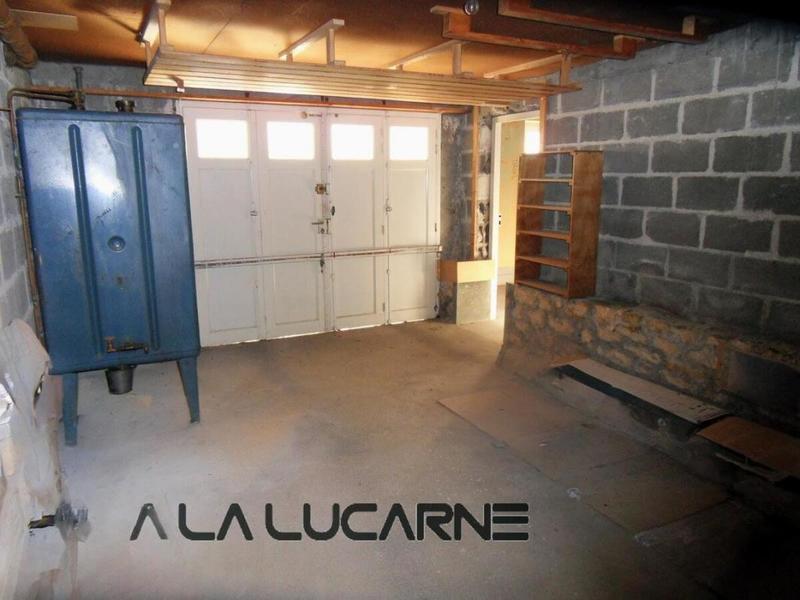 Maison - 87 m² - 4 pièces