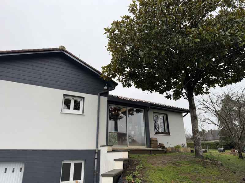 Maison - 115 m² - 6 pièces