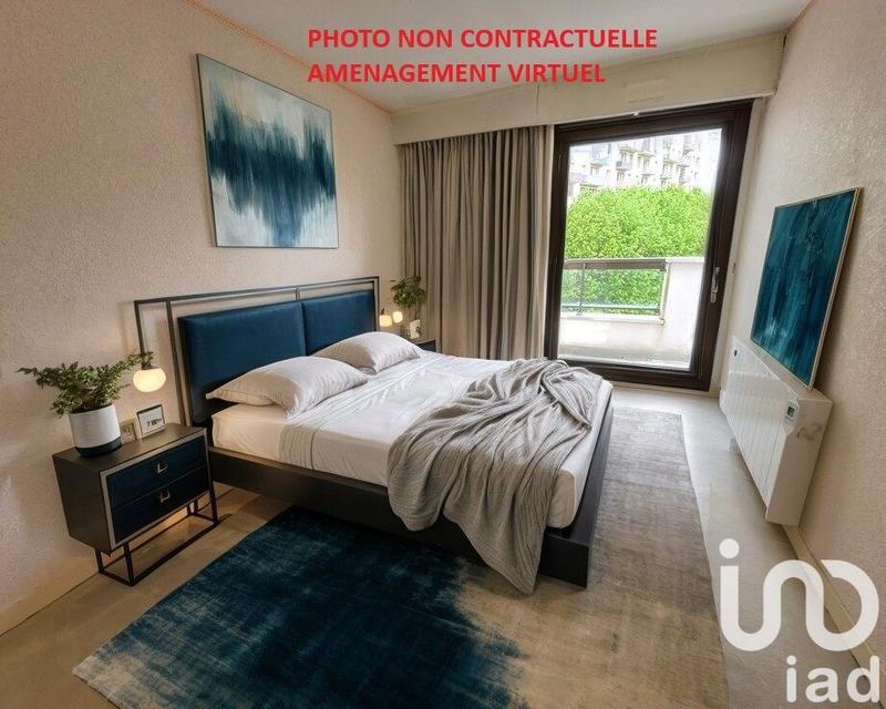 Appartement - 88 m² - 4 pièces