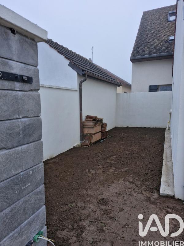 Maison - 95 m² - 5 pièces