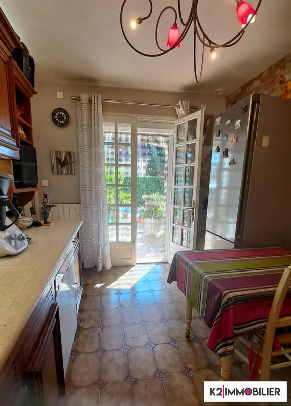 Maison - 157 m² - 5 pièces