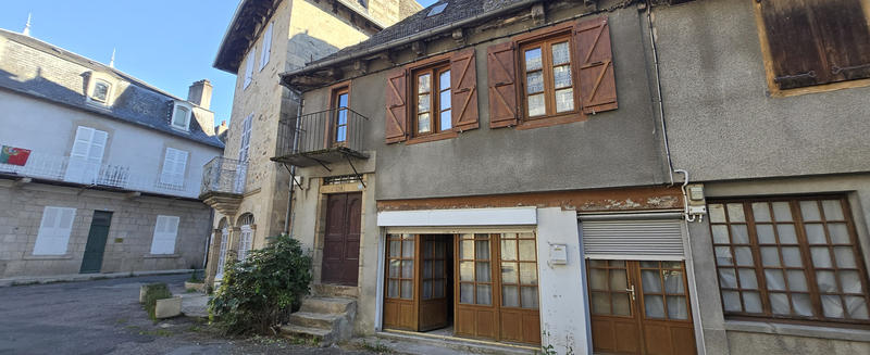 Maison - 50 m² - 4 pièces