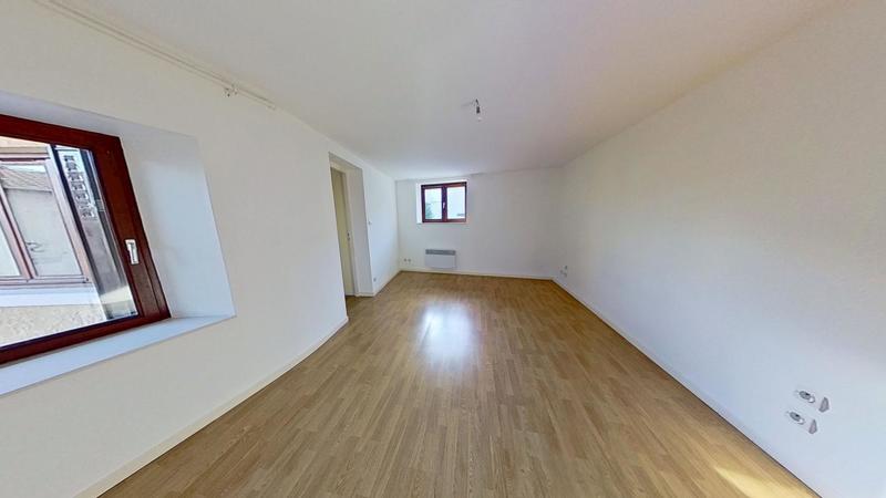 Maison de ville - 71 m² - 3 pièces