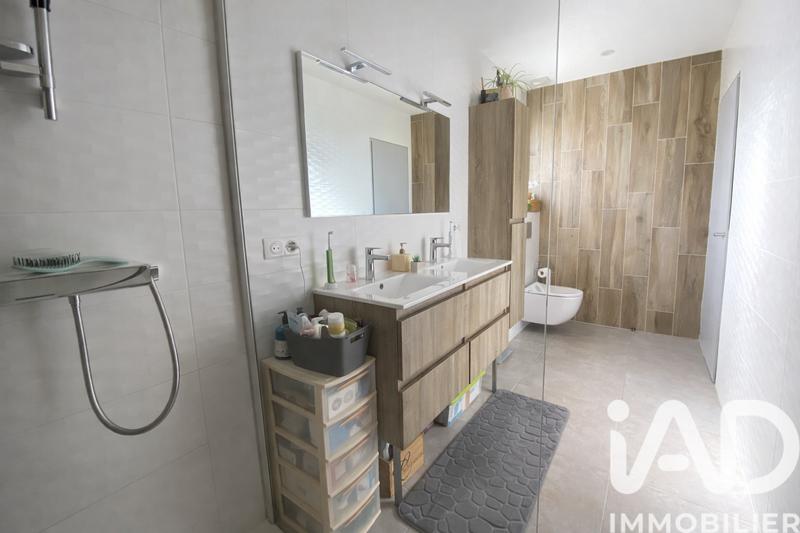 Maison - 117 m² - 4 pièces