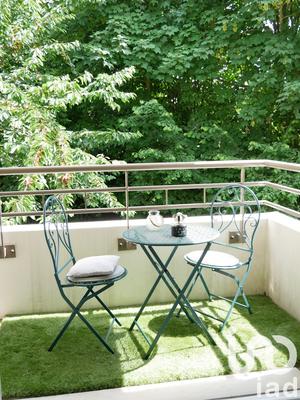 Appartement - 37 m² - 2 pièces