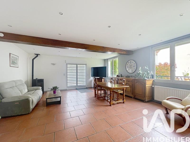 Maison - 138 m² - 5 pièces