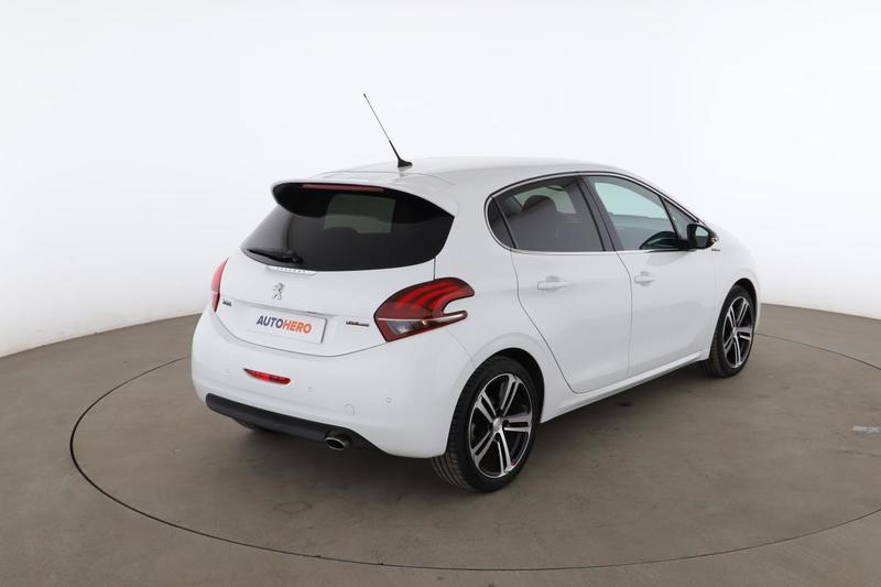 Peugeot 208 1.6 Thp Gt Line 5p 165 ch