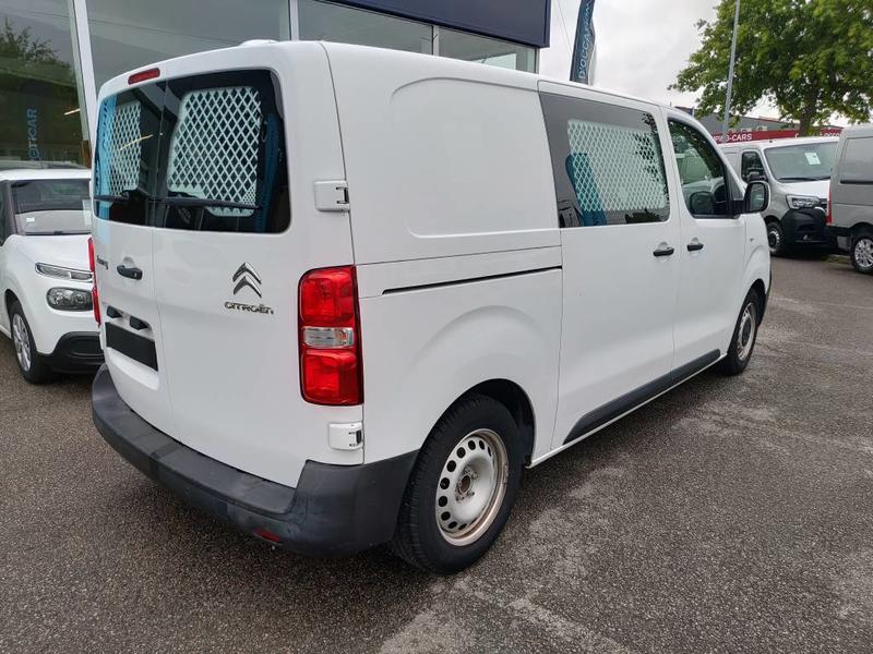 Citroën Jumpy III Taille m BlueHDi 95 Bvm Business