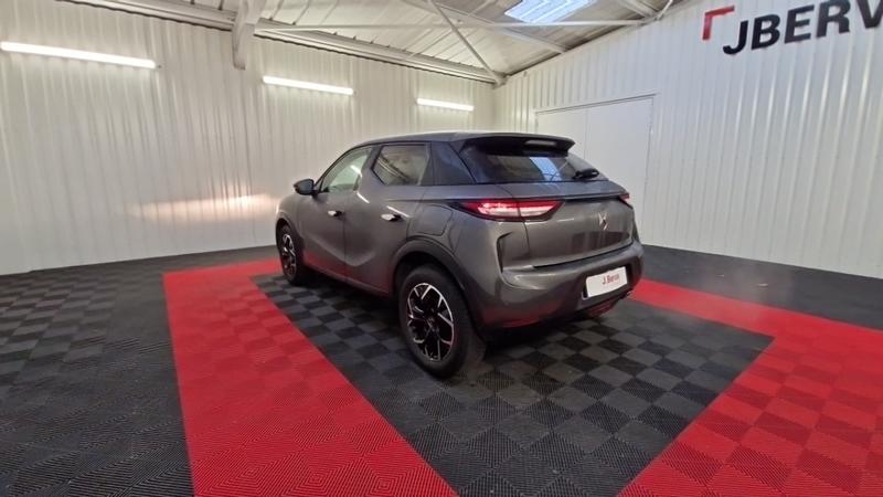 Ds Ds 3 Crossback BlueHDi 130 Automatique So Chic