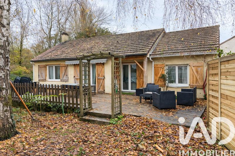 Maison - 70 m² - 4 pièces