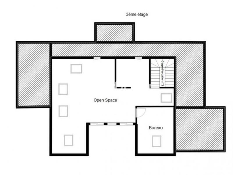 Maison - 372 m² - 12 pièces