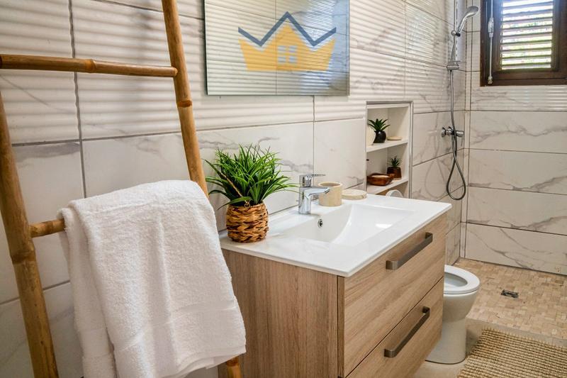 Appartement - 104 m² - 4 pièces