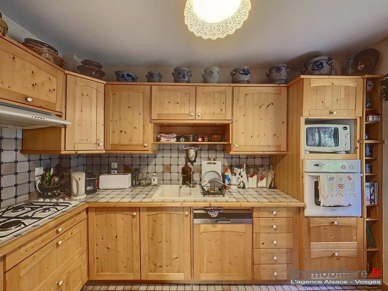 Maison - 200 m² - 5 pièces