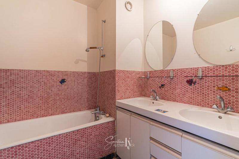 Appartement - 70 m² - 3 pièces