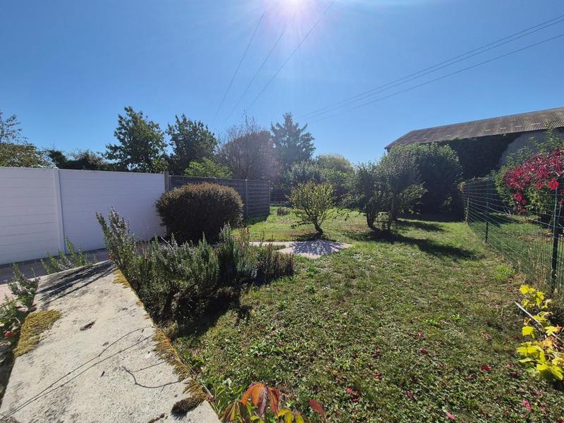 Maison - 65 m² - 3 pièces