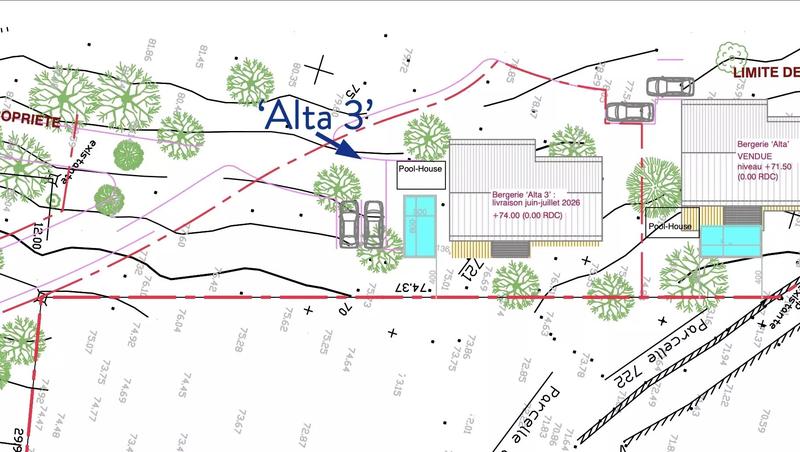 Villa - 105 m² - 4 pièces