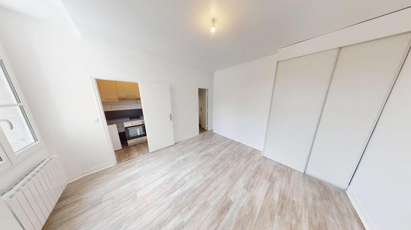 Appartement - 19 m² - 1 pièce