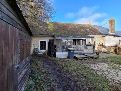 Maison - 49 m² - 3 pièces