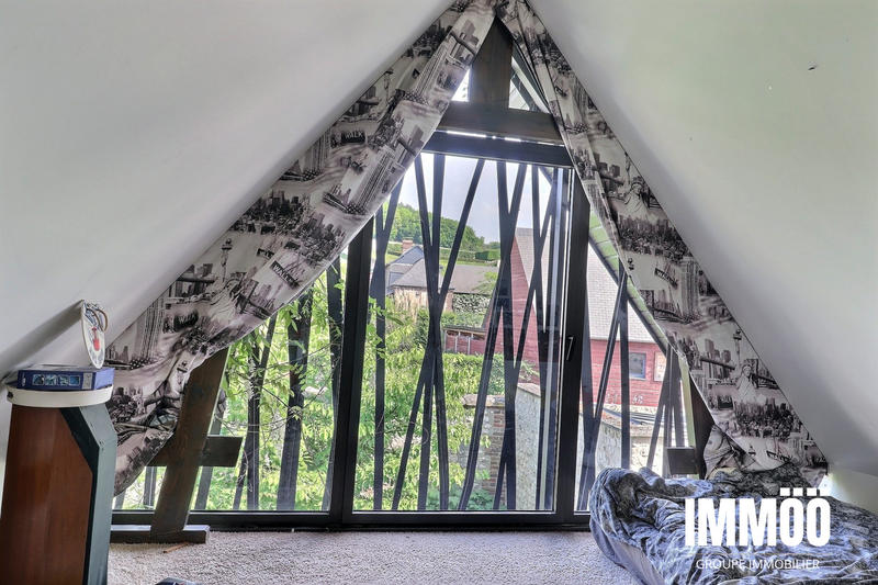 Maison contemporaine - 220 m² - 8 pièces