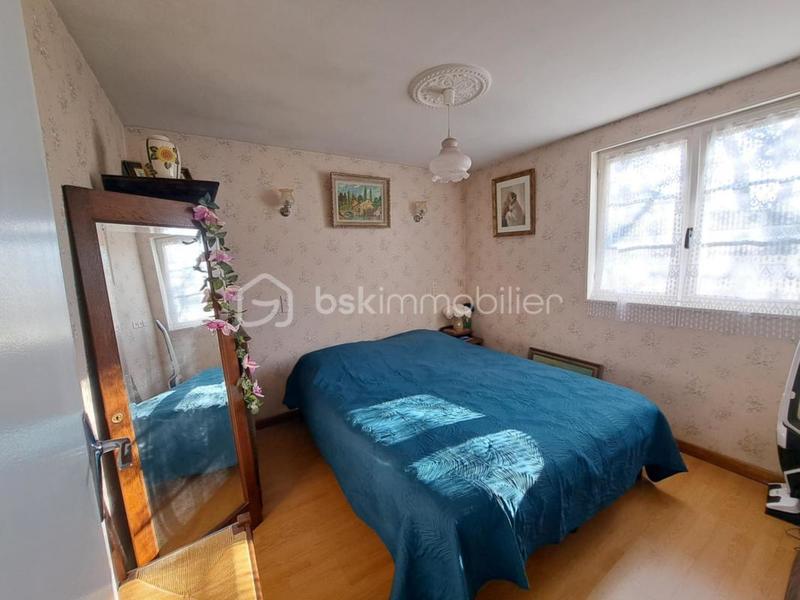 Maison de village - 105 m² - 6 pièces