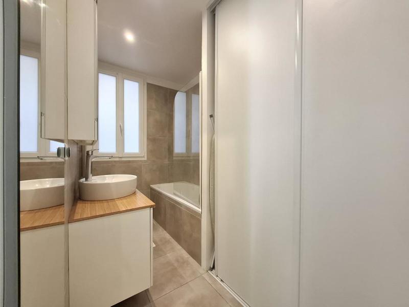 Appartement - 48 m² - 3 pièces