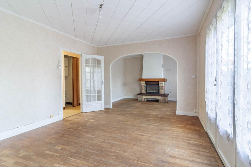 Maison - 66 m² - 3 pièces