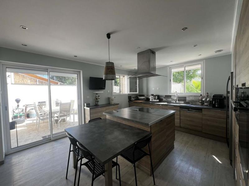 Maison de village - 140 m² - 5 pièces