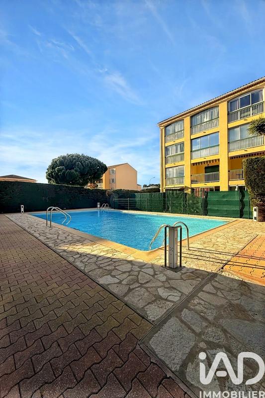 Studio - 20 m² - 1 pièce