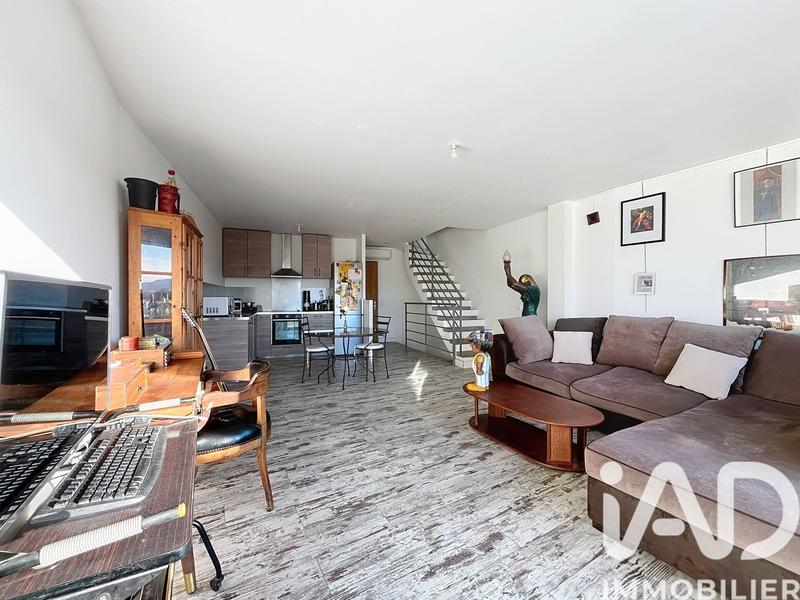 Appartement - 69 m² - 3 pièces