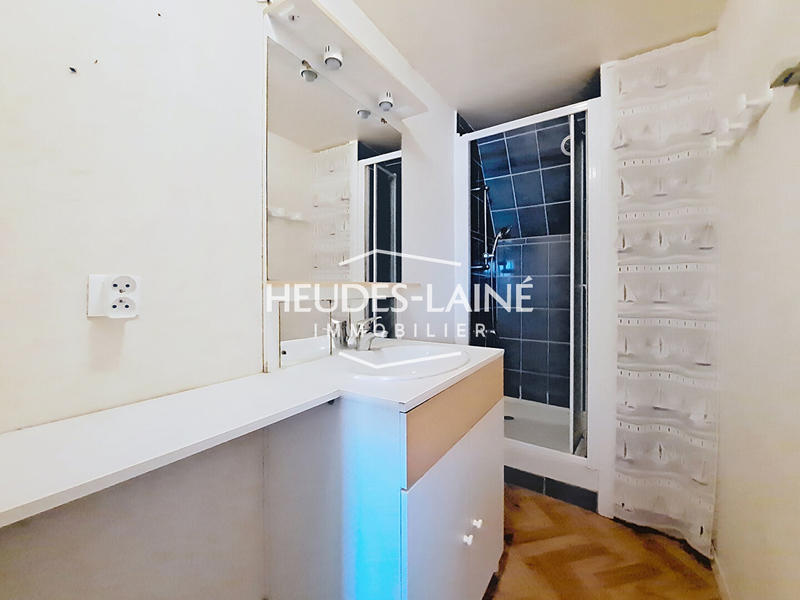 Maison - 50 m² - 3 pièces