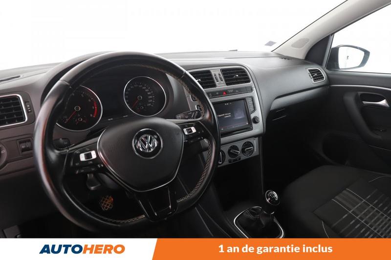 Volkswagen Polo 1.2 Tsi BlueMotion Tech Lounge 5p 90 ch
