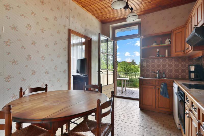 Maison - 217 m² - 10 pièces